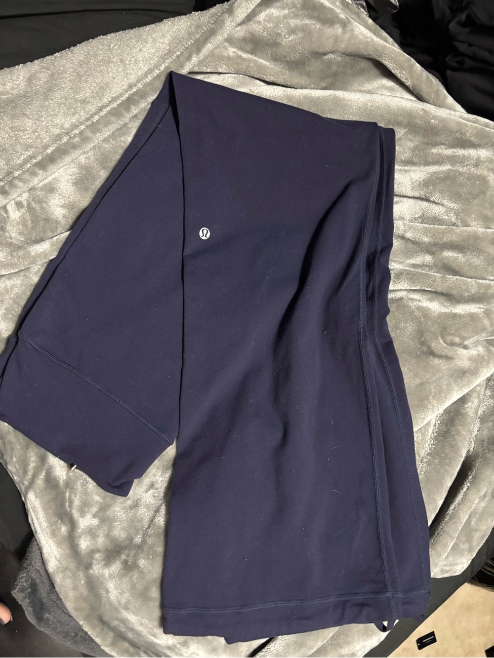 lululemon athletica Men's Dark Navy Jogger Sweatpants